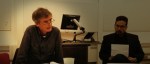 Dr Phil Cole and Dr Louis Cabrera at IRiS Seminar Series
