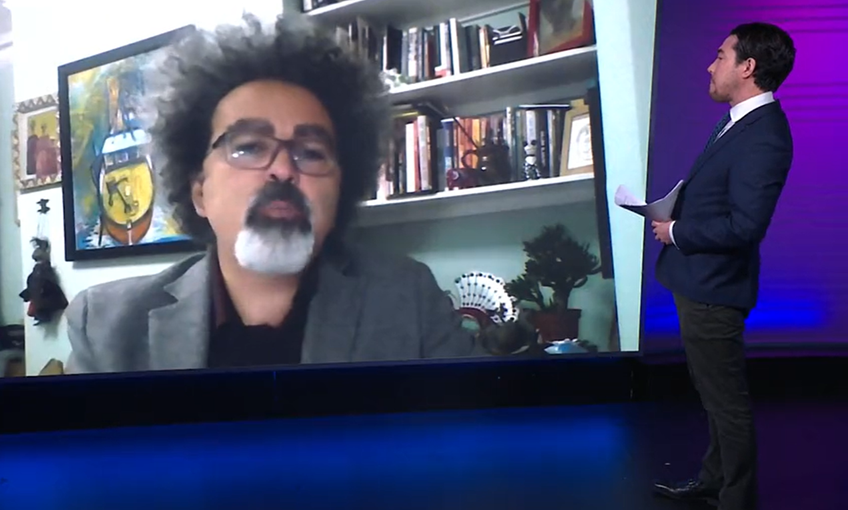 bbc newsnight sigona