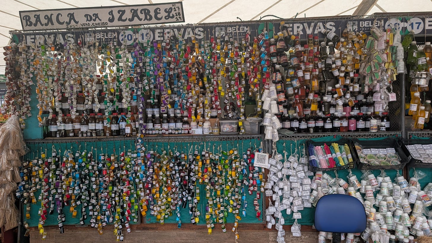 Ver-o-Peso Market, Belém. | Photo by Author